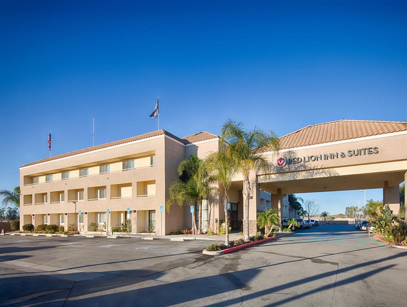 Studio 6 Suites Perris, Ca Exteriér fotografie