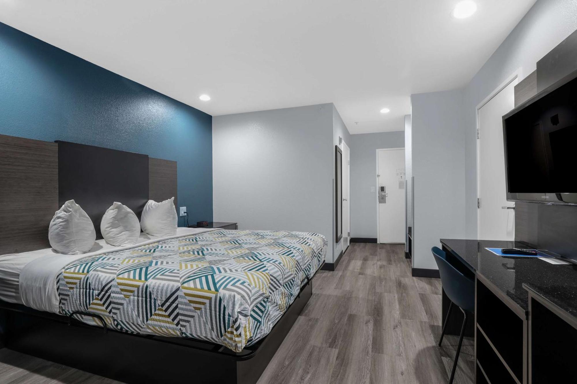 Studio 6 Suites Perris, Ca Exteriér fotografie
