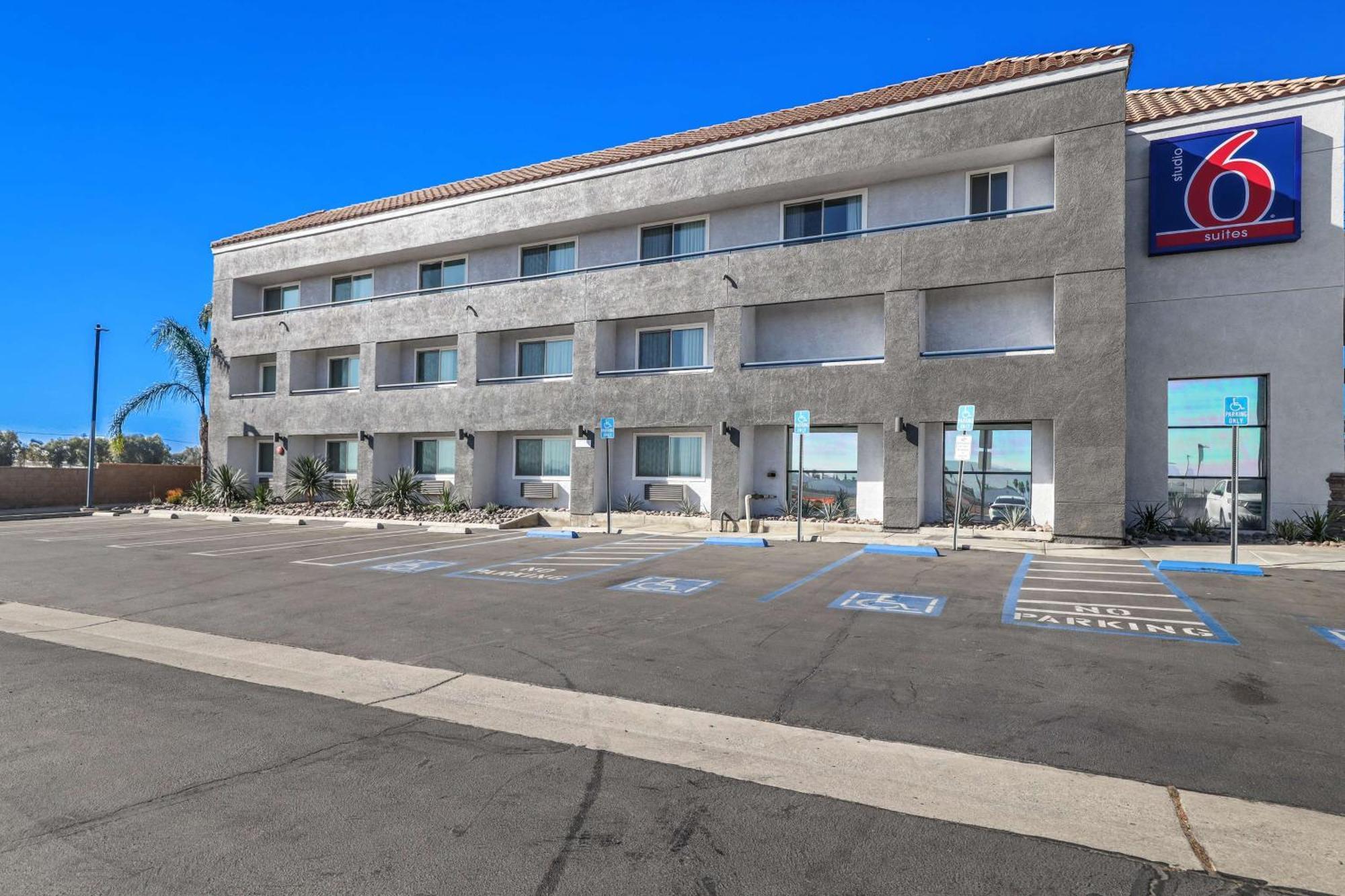 Studio 6 Suites Perris, Ca Exteriér fotografie