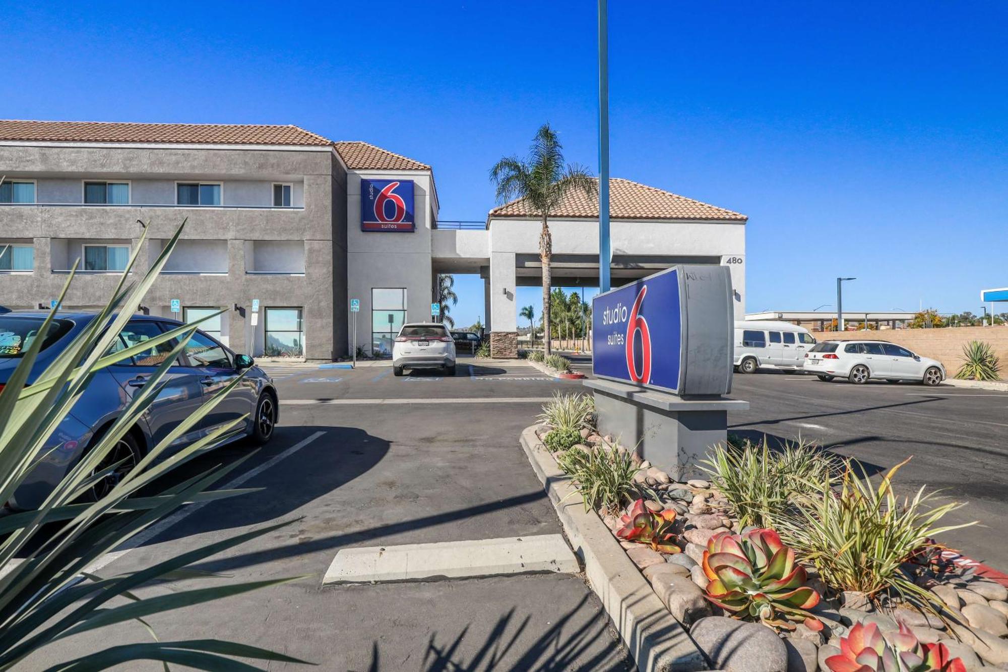 Studio 6 Suites Perris, Ca Exteriér fotografie