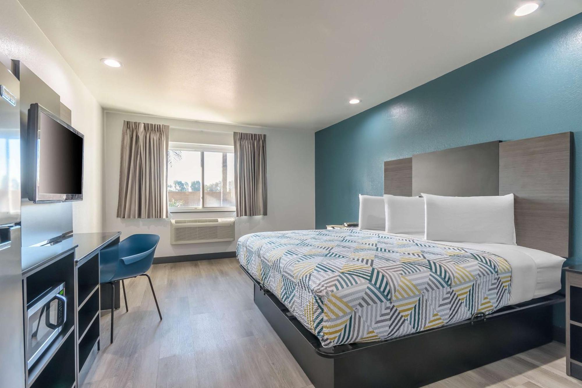 Studio 6 Suites Perris, Ca Exteriér fotografie